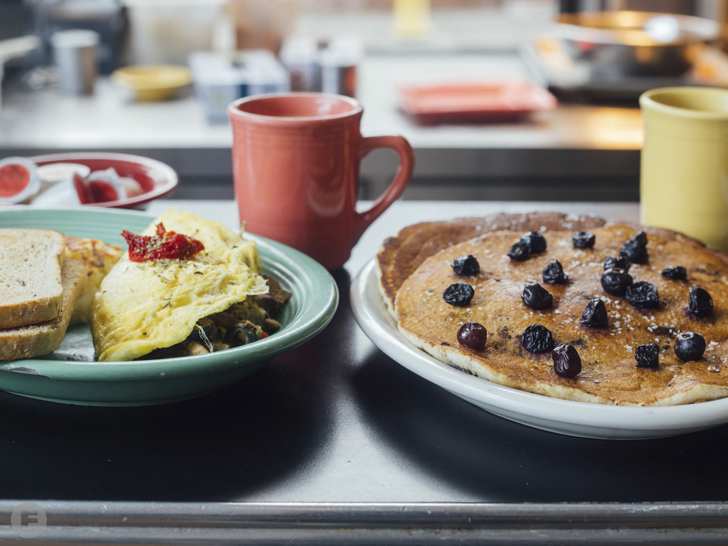 Diner: Gailey’s Breakfast Café